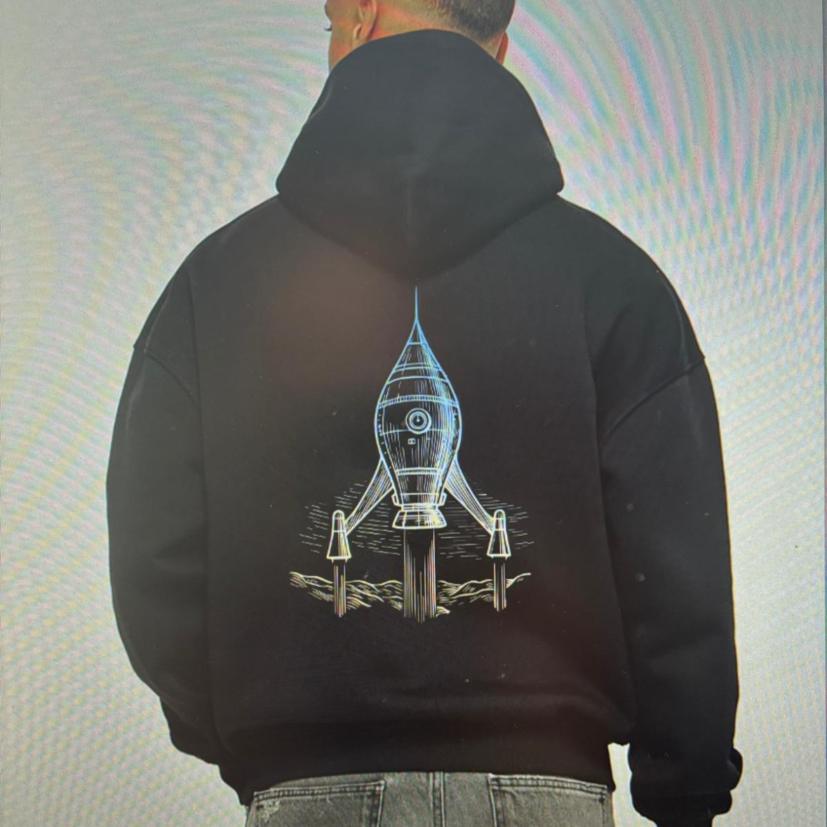 Fusion Hoodie