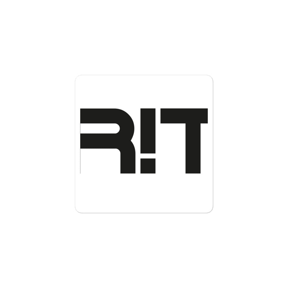 R!T Sticker