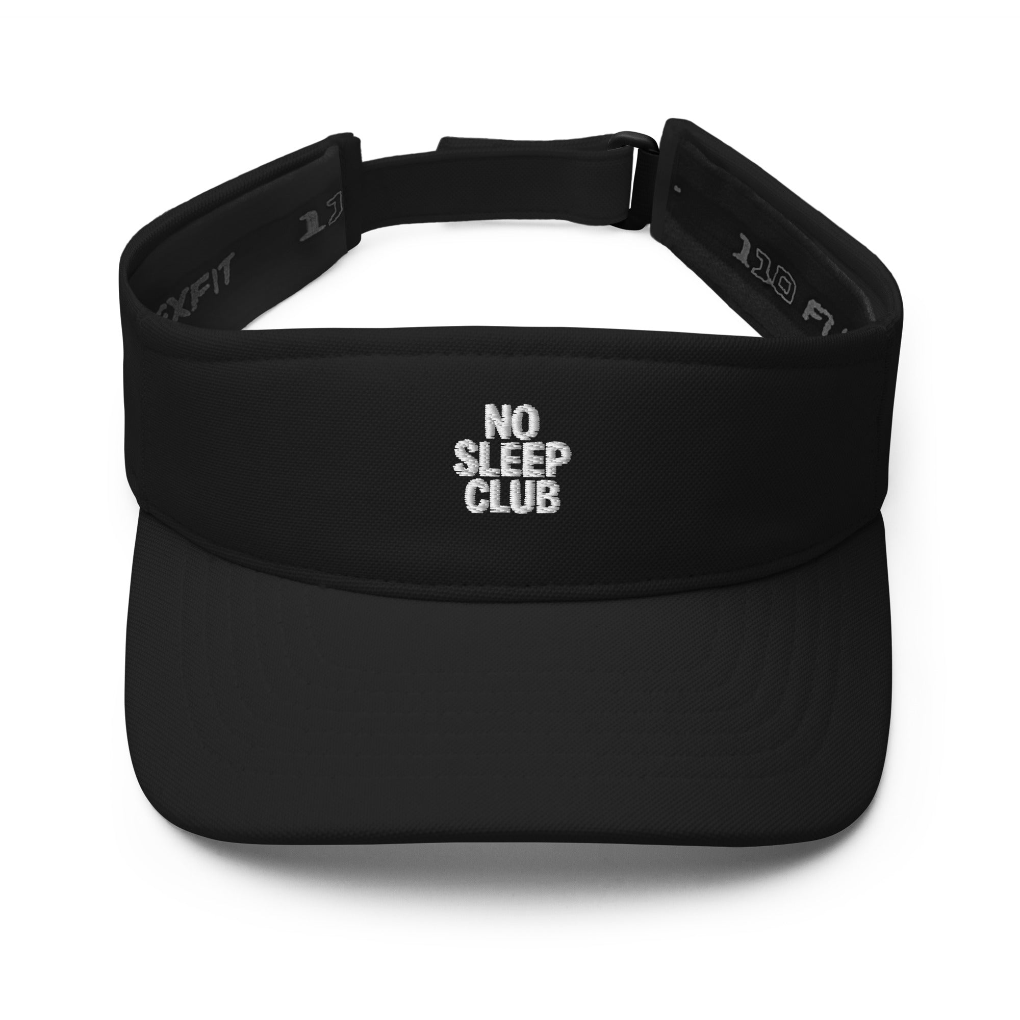 Visor No Sleep Club